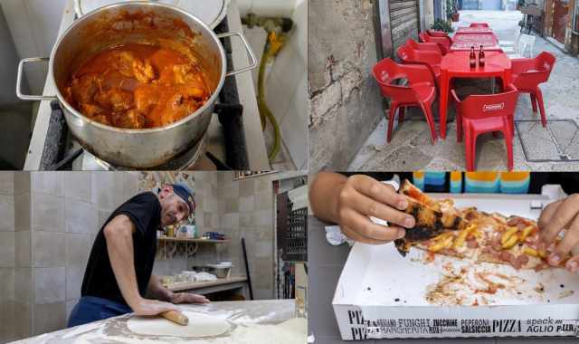 Tavoli senza tovaglia, piatti tipici, no menu in inglese: sono i locali di Bari Vecchia rimasti "veraci"